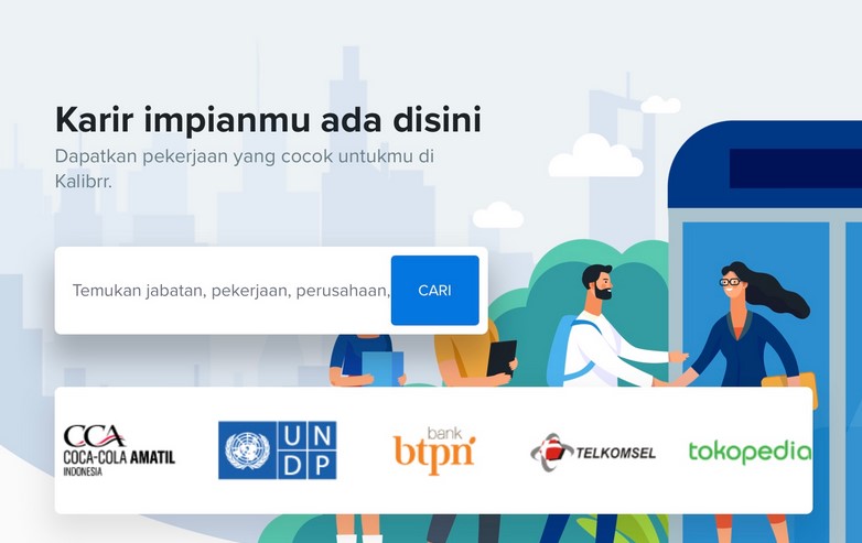 Aplikasi Lowongan Kerja