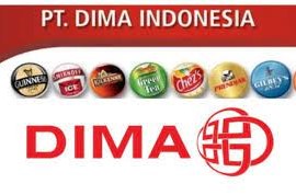 Gaji PT Dima Indonesia