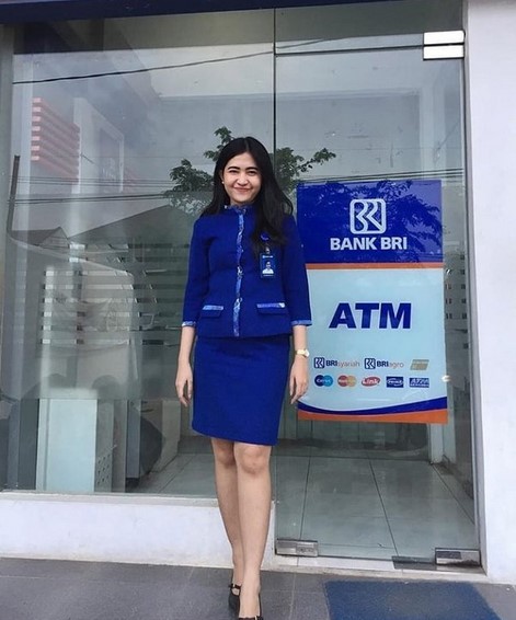 Gaji Pegawai Bank BRI