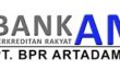 Gaji BPR Artadamas Mandiri