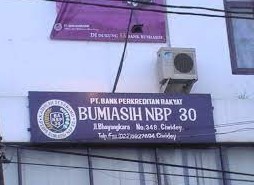 Gaji BPR Bumiasih