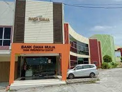 Gaji BPR Dana Central Mulia