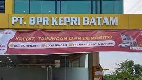 Gaji BPR Kepri Batam