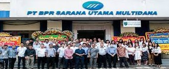 Gaji BPR Sarana Utama Multidana