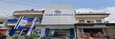 Gaji BPR Surya Natapala