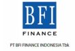 Gaji PT BFI Finance Indonesia Tbk