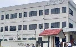 Gaji PT Pegatron Corporation