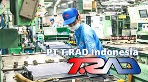 Gaji PT T.RAD Indonesia