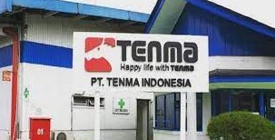 Gaji PT Tenma Indonesia