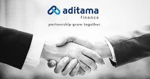 Gaji PT Aditama Finance