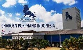 Gaji PT Charoen Pokphand Indonesia Tbk