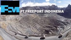 Gaji PT Freeport Indonesia