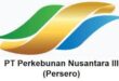 Gaji PT Perkebunan Nusantara III (Persero)