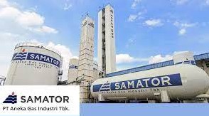 Gaji PT Samator Indonesia