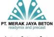 Gaji PT Merak Jaya Beton