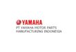 Gaji PT Yamaha Motor Parts Manufacturing Indonesia