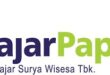 Gaji PT Fajar Surya Wisesa Tbk