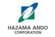 Gaji PT Hazama Ando Corporation