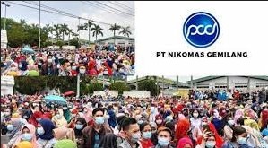 Gaji PT Nikomas Gemilang