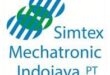 Gaji PT Simtex Mechatronic Indojaya