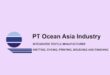 Gaji PT Ocean Asia Industry