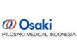 Gaji PT Osaki Medical Indonesia