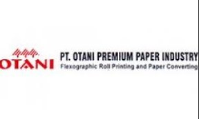 Gaji PT Otani Premium Paper Industry