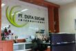 Gaji PT Duta Sugar International