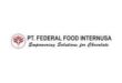 Gaji PT Federal Food Internusa