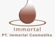 Gaji PT Immortal Cosmedika Indonesia