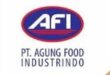 Gaji PT Agung Food Industrindo