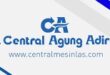 Gaji PT Central Agung Adiraja