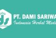 Gaji PT Dami Sariwana Official