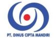 Gaji PT Dinus Cipta Mandiri