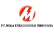 Gaji PT Mega Energi Hidro Indonesia