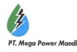 Gaji PT Mega Power Mandiri