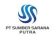 Gaji PT Sumber Sarana Putra