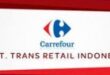 Gaji PT Trans Retail Indonesia