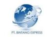 Gaji PT Bintang Express