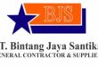 Gaji PT Bintang Jaya Santika