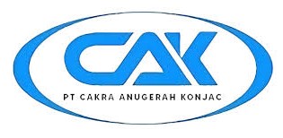 Gaji PT Cakra Anugerah Konjac