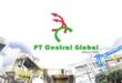 Gaji PT Central Global