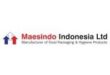 Gaji PT Maesindo Indonesia