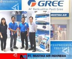 Gaji PT Mustika Air Indonesia