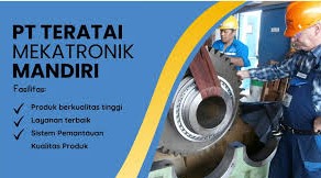 Gaji PT Teratai Mekatronik Mandiri