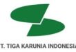 Gaji PT Tiga Karunia Indonesia