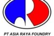 Gaji PT Asia Raya Foundry