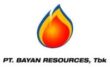 Gaji PT Bayan Resources