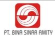 Gaji PT Bina Sinar Amity