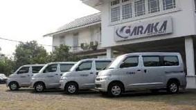 Gaji PT Caraka Cargo